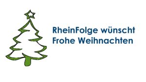 Frohe Weihnachten