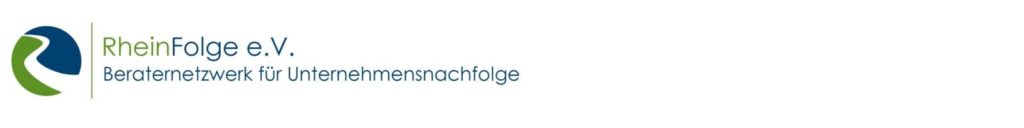Unternehmensnachfolge _ Logo RheinFolge e.V.