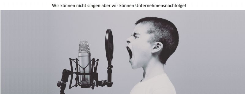 Header singen